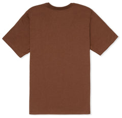 Everyday H2O Dri Leafy Split Slub - Hickory Brown