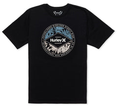 Everyday H2O Dri Leafy Split Slub - Black