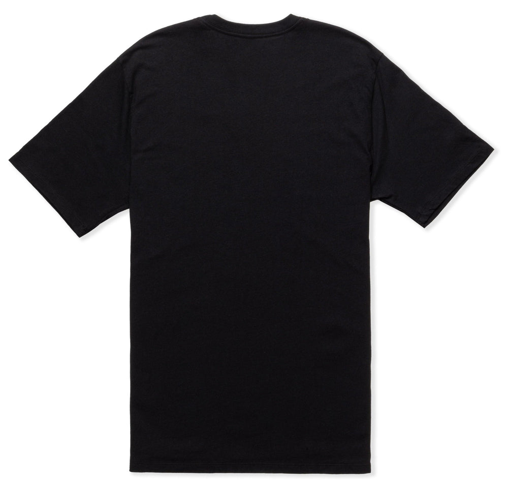Everyday H2O Dri Leafy Split Slub - Black