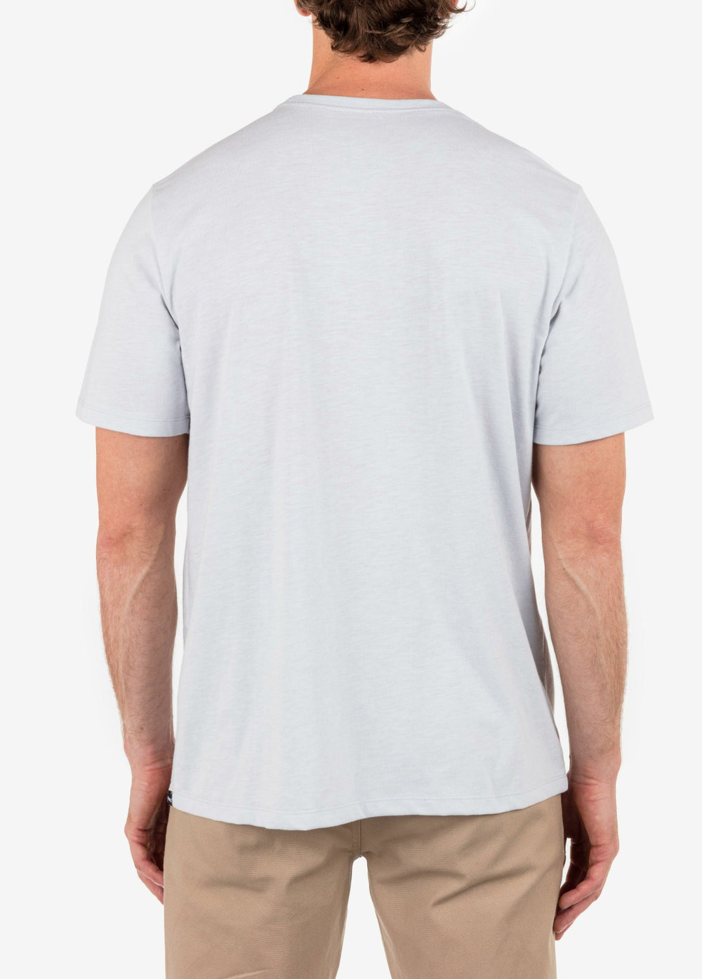 Everyday H2O Dri Horizon Line Slub - Platinum