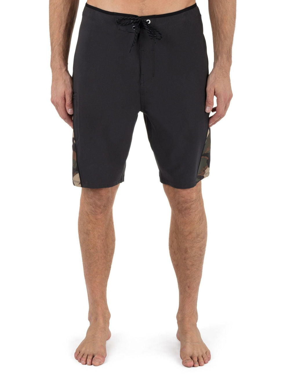 Phantom Eco Weekender Blocked Boardshort  21" - Dark Stone Grey