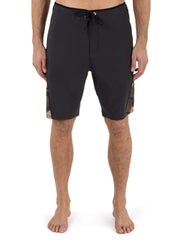 Phantom Eco Weekender Blocked Boardshort  21" - Dark Stone Grey