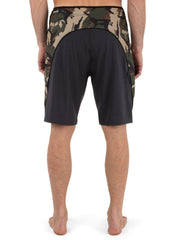 Phantom Eco Weekender Blocked Boardshort  21" - Dark Stone Grey