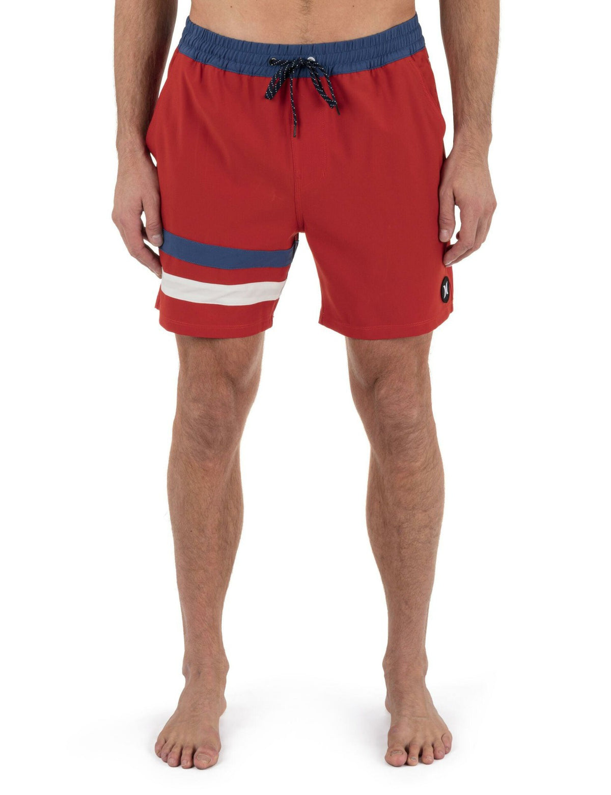 Phantom Eco Blockparty Volley 17" - Aloha Red
