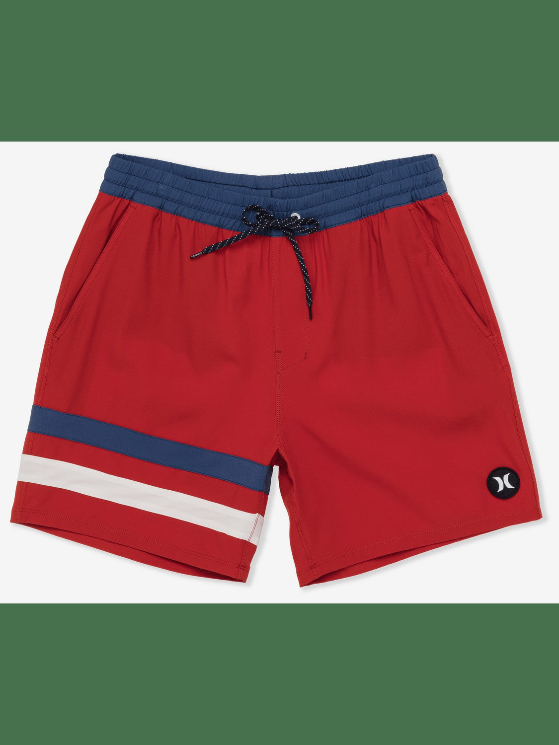 Phantom Eco Blockparty Volley 17" - Aloha Red