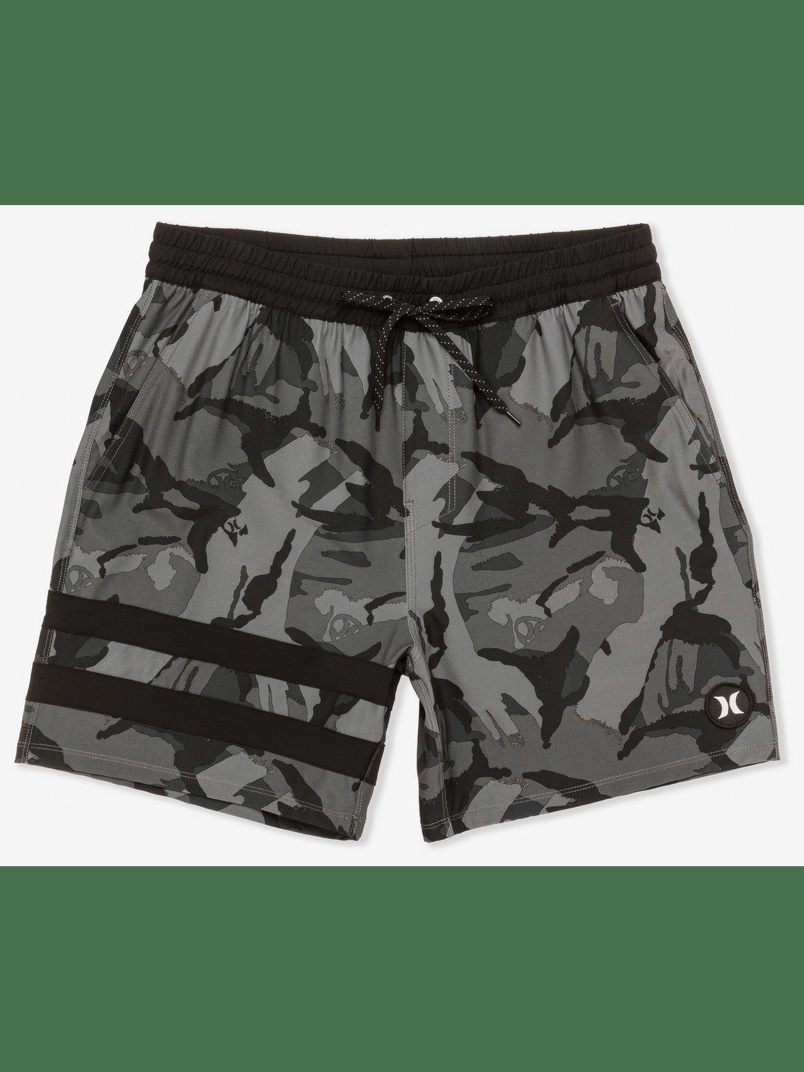 Phantom Eco Blockparty Volley 17" - Black