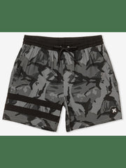 Phantom Eco Blockparty Volley 17" - Black