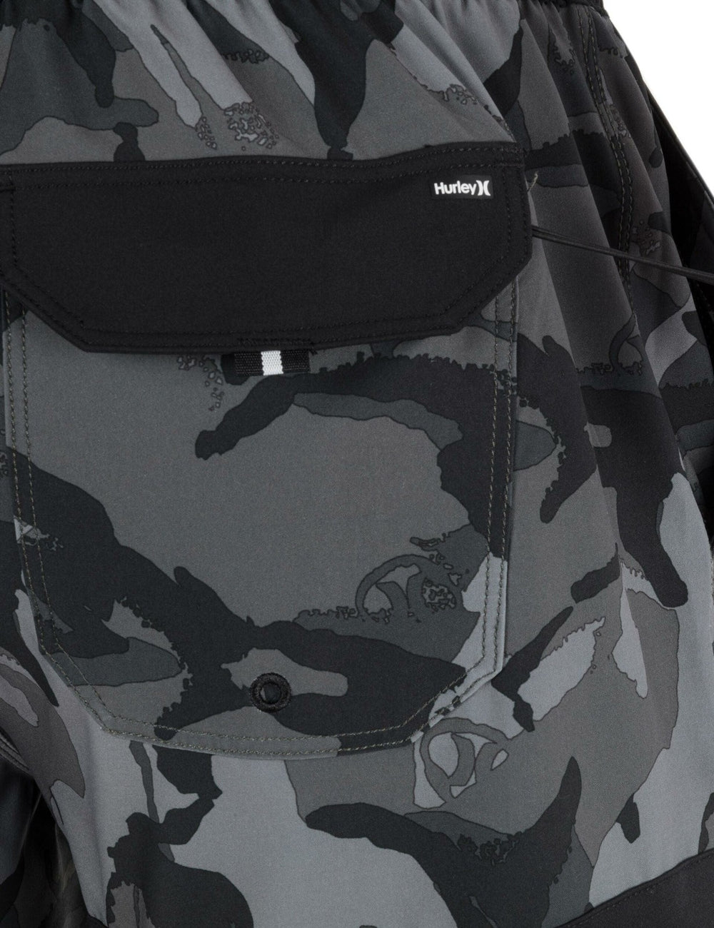 Phantom Eco Blockparty Volley 17" - Black
