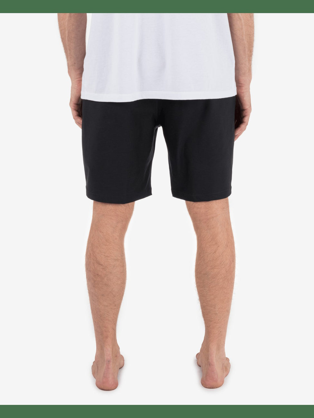 Phantom Heather Walkshort 20" - Black