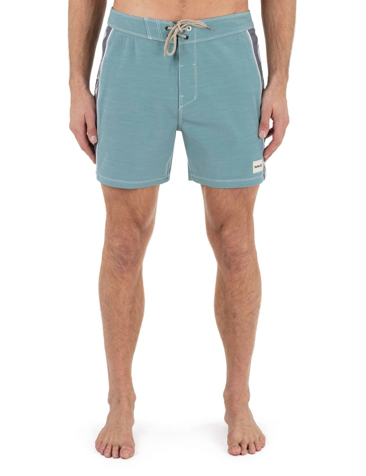 Phantom Naturals Blocked Session Boardshort 16" - Artillery