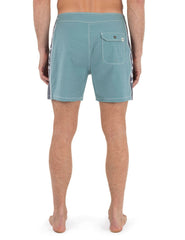 Phantom Naturals Blocked Session Boardshort 16" - Artillery