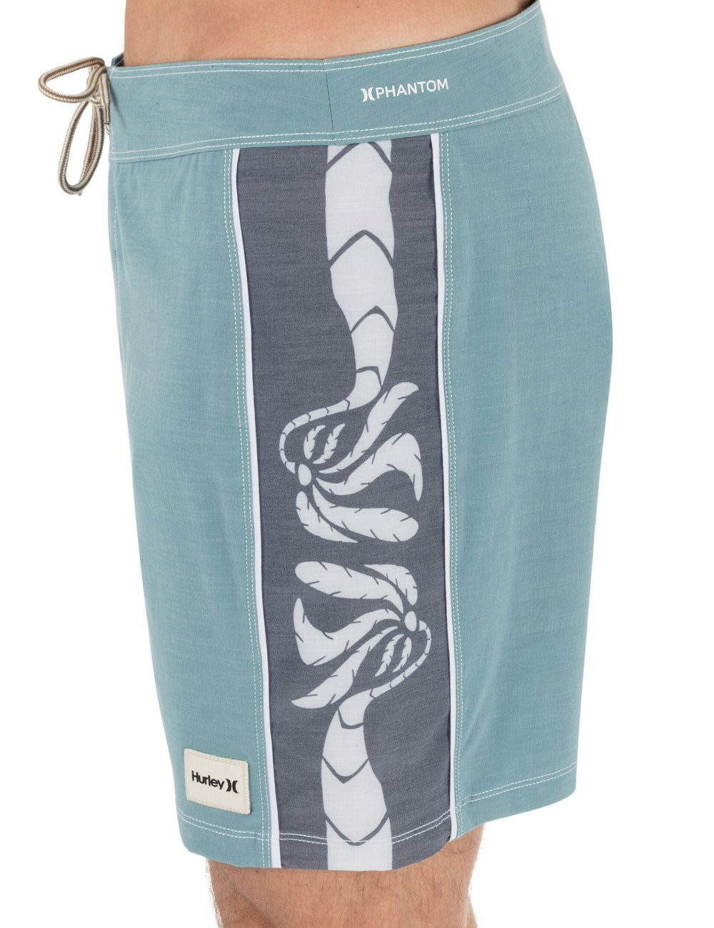 Phantom Naturals Blocked Session Boardshort 16" - Artillery