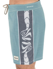 Phantom Naturals Blocked Session Boardshort 16" - Artillery