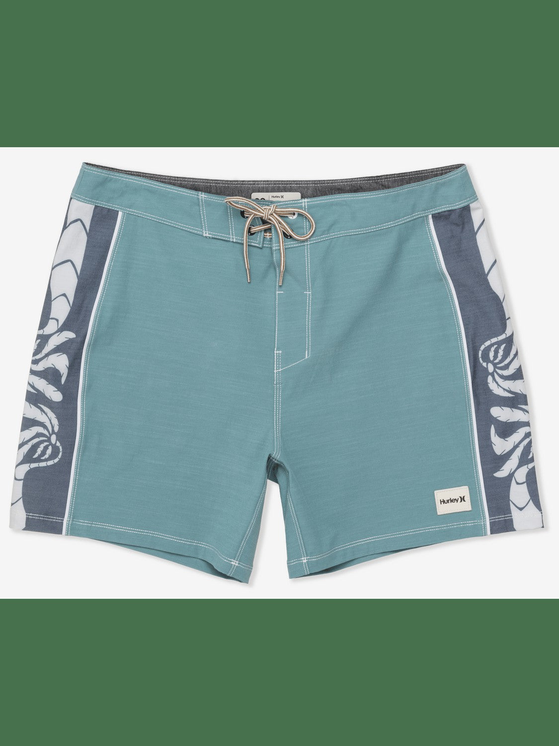Phantom Naturals Blocked Session Boardshort 16" - Artillery