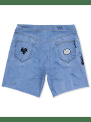 Phantom Eco Denim Boardshort 18" - Vintage
