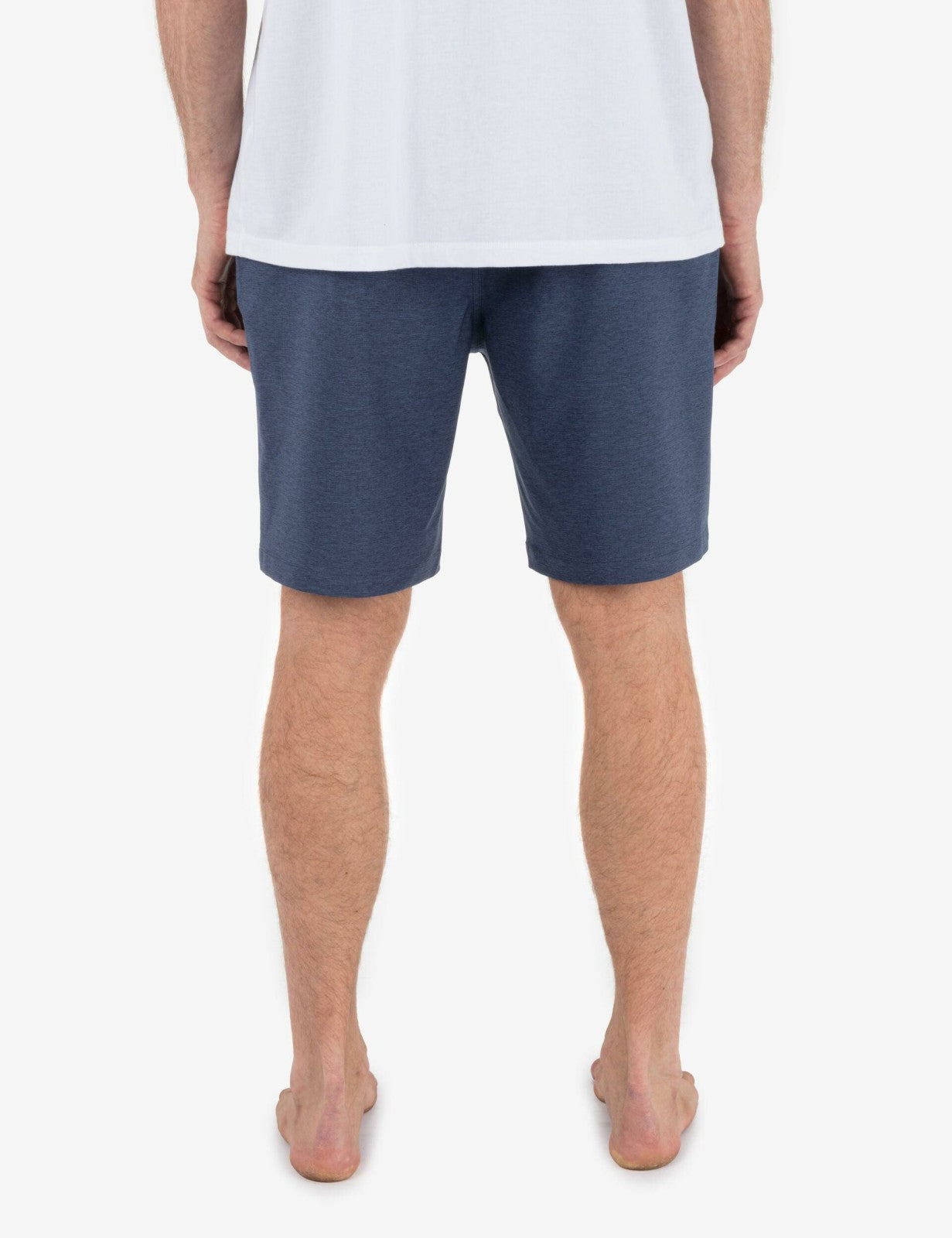 Phantom Heather Walkshort 20" - Obsidian