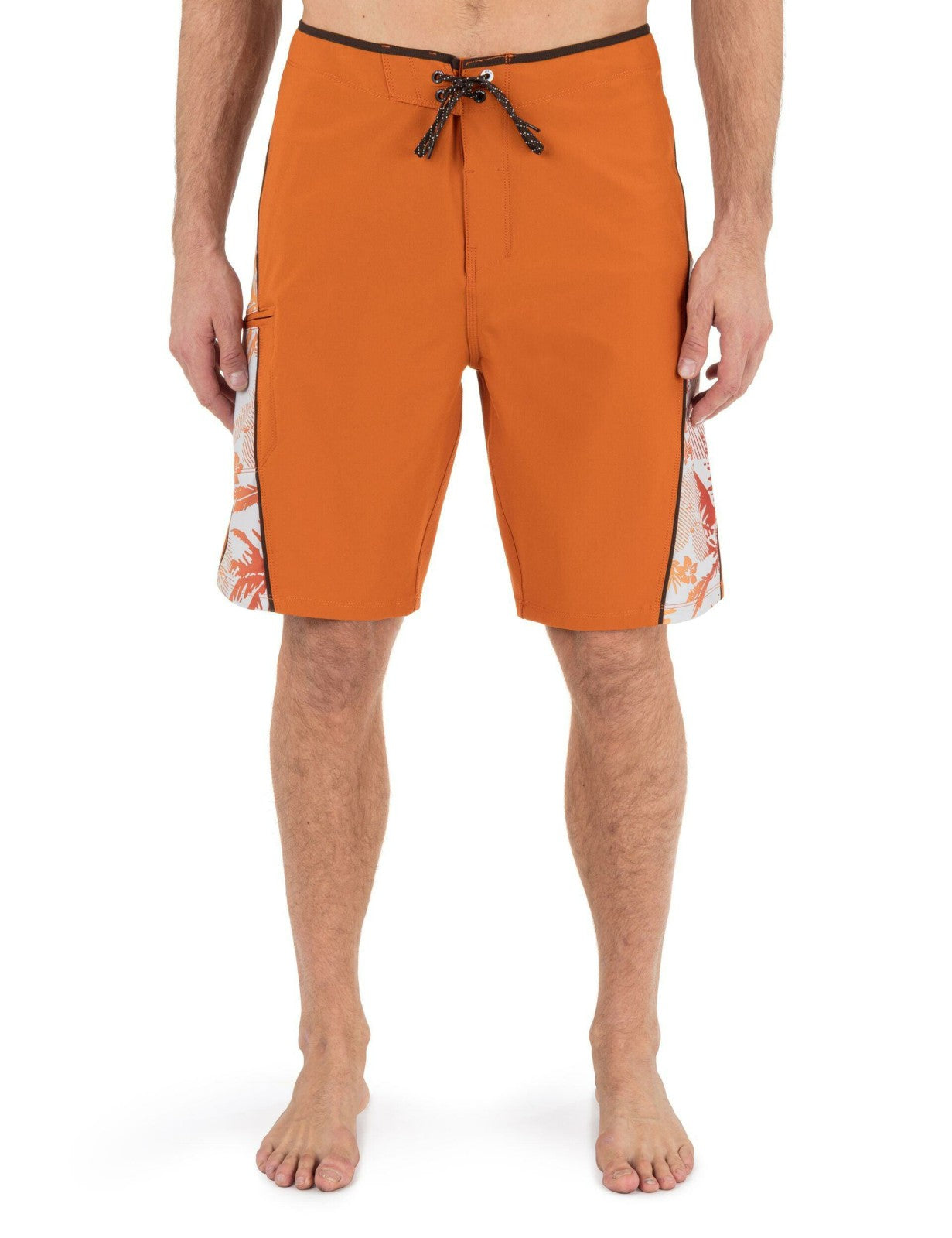 Phantom Eco Weekender Blocked Boardshort  21" - Basketball