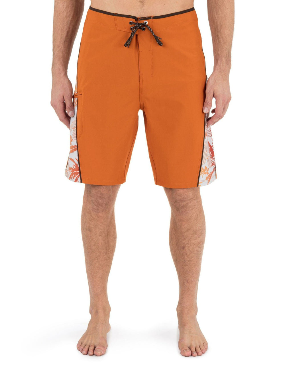 Phantom Eco Weekender Blocked Boardshort  21" - Basketball