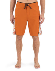 Phantom Eco Weekender Blocked Boardshort  21" - Basketball