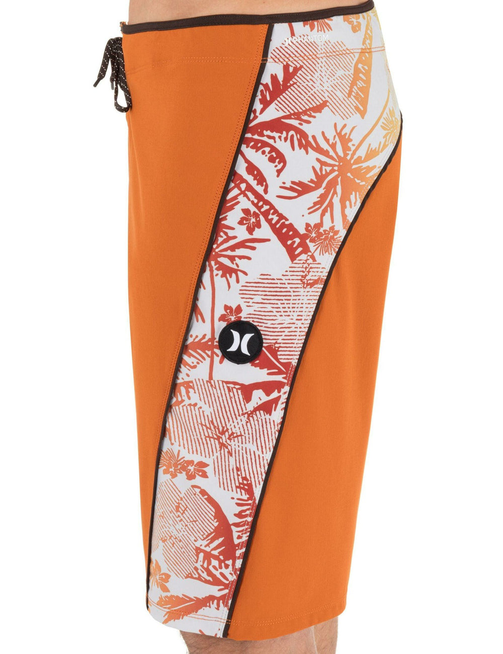 Phantom Eco Weekender Blocked Boardshort  21" - Basketball
