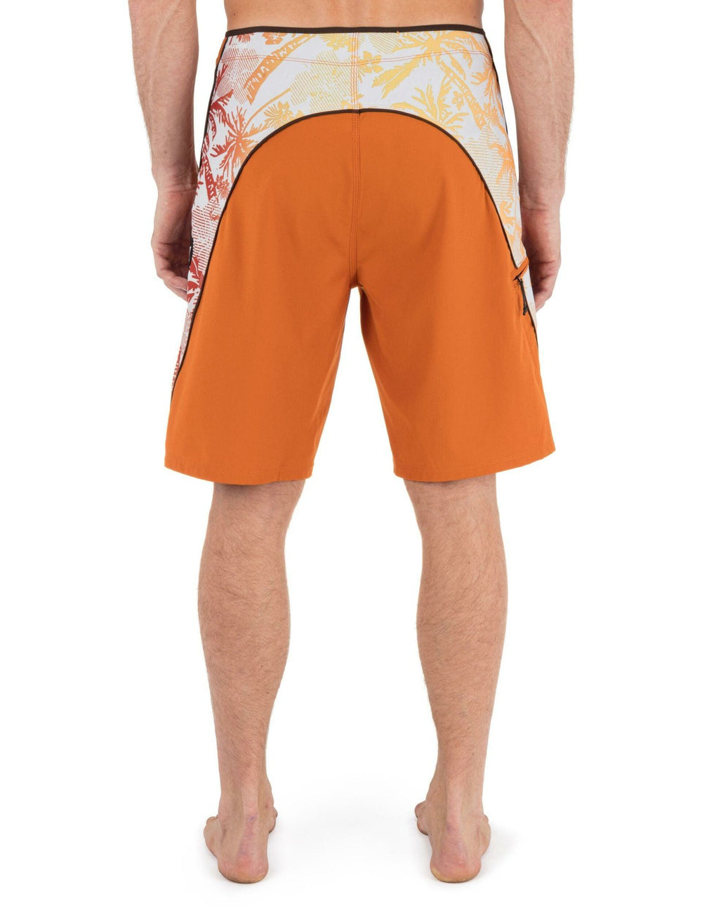 Phantom Eco Weekender Blocked Boardshort  21" - Basketball