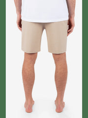 Phantom Heather Walkshort 20" - Khaki