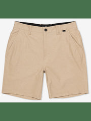 Phantom Heather Walkshort 20" - Khaki
