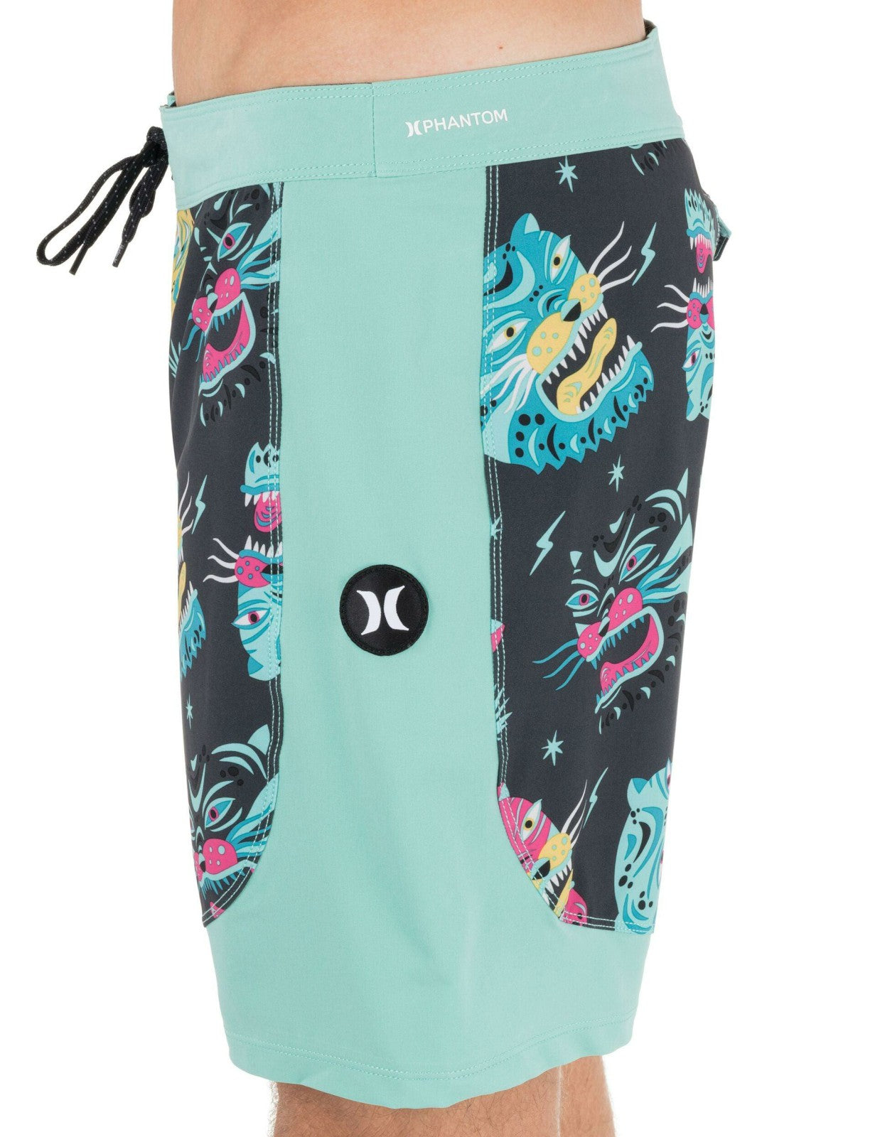 Phantom Eco Curves 17" - Tropical Mist
