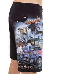 Phantom Eco Haulin Glass 20" - Black