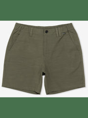 Phantom Slub 3/4 Waistband 18" - Charcoal Fern