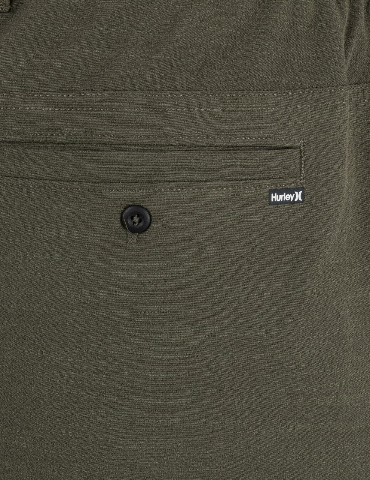 Phantom Slub 3/4 Waistband 18" - Charcoal Fern