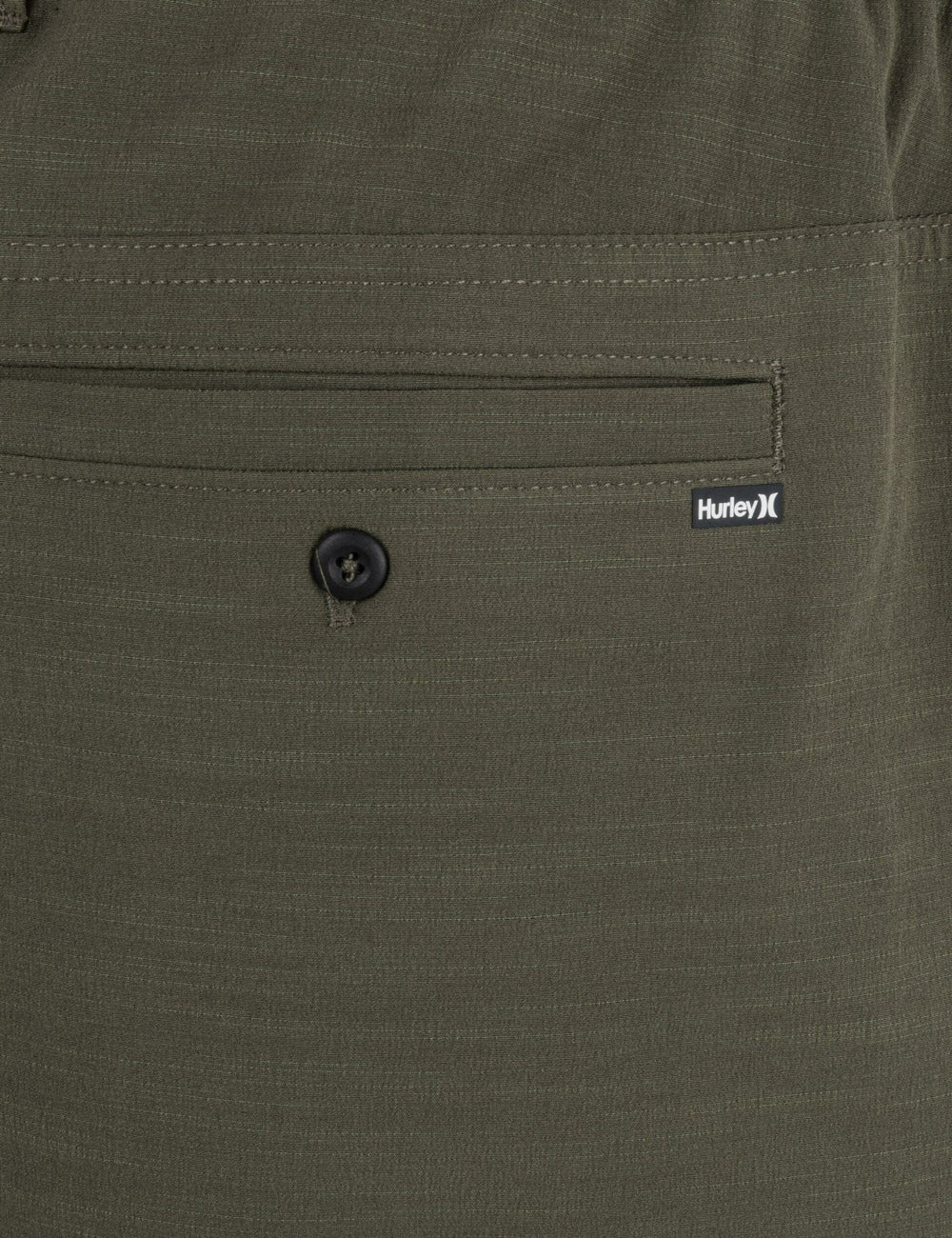 Phantom Slub 3/4 Waistband 18" - Charcoal Fern