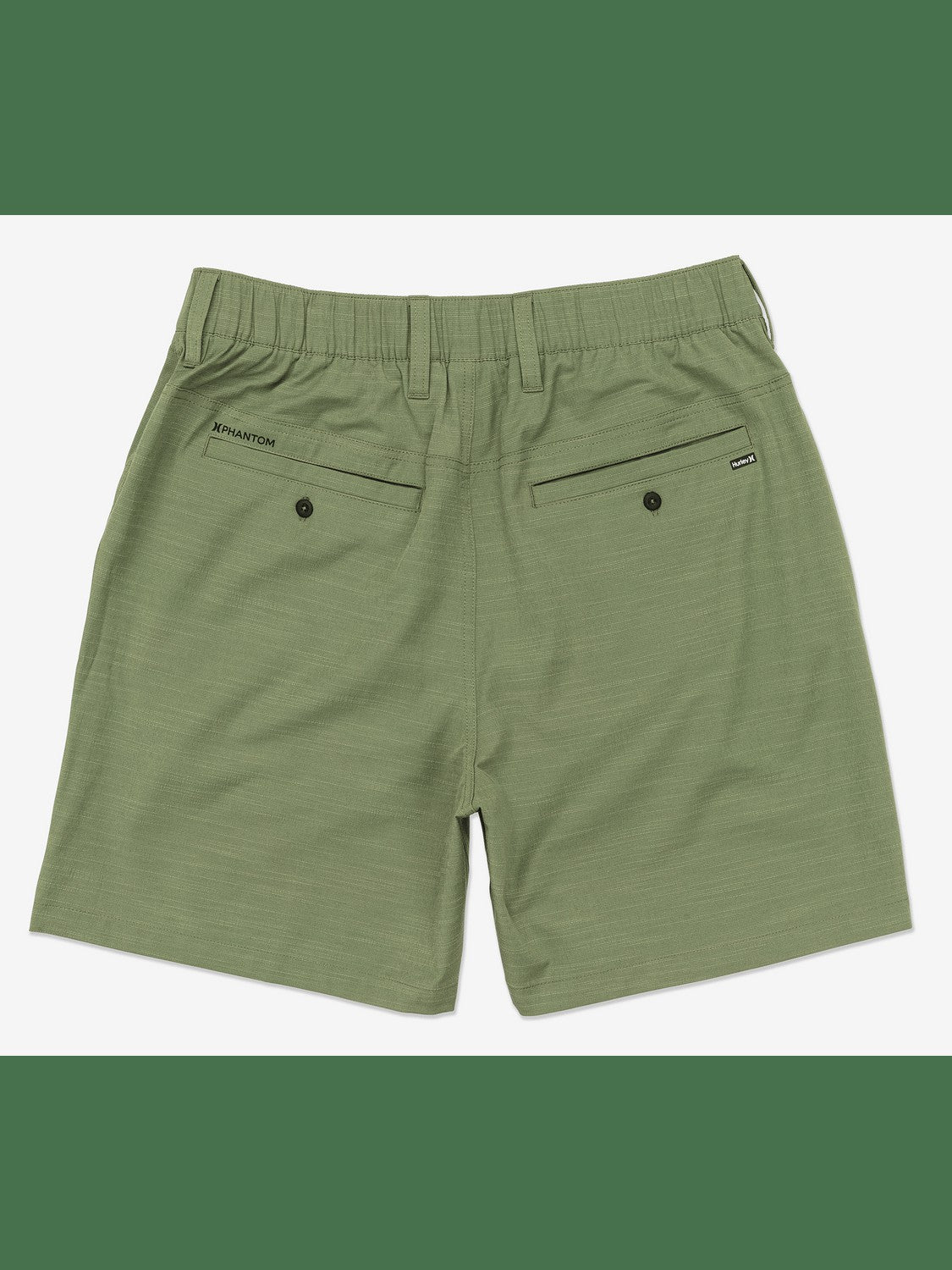 Phantom Slub 3/4 Waistband 18" - Malverde