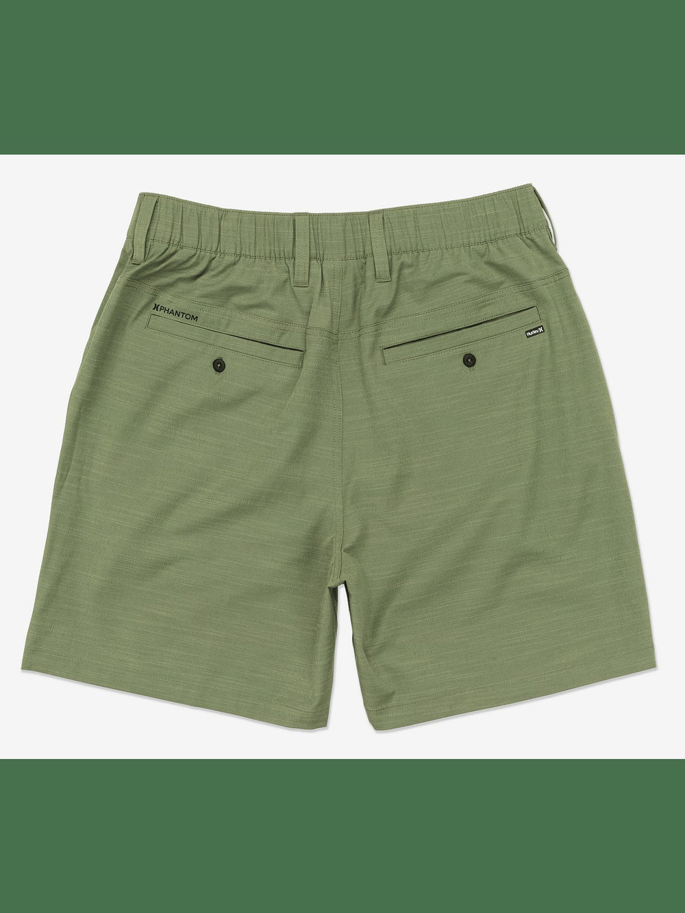Phantom Slub 3/4 Waistband 18" - Malverde