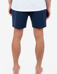 Phantom Slub 3/4 Waistband 18" - Obsidian