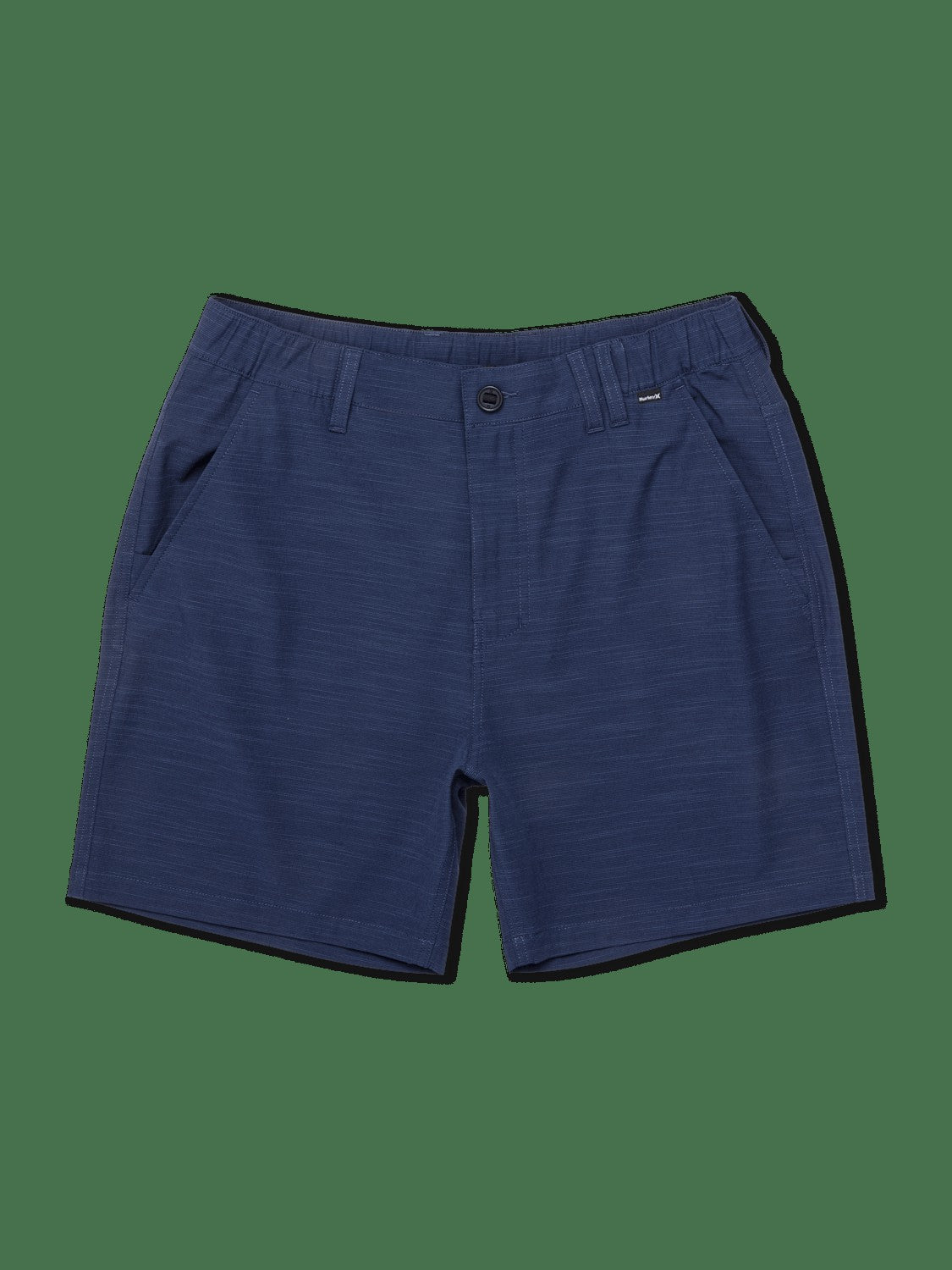 Phantom Slub 3/4 Waistband 18" - Obsidian