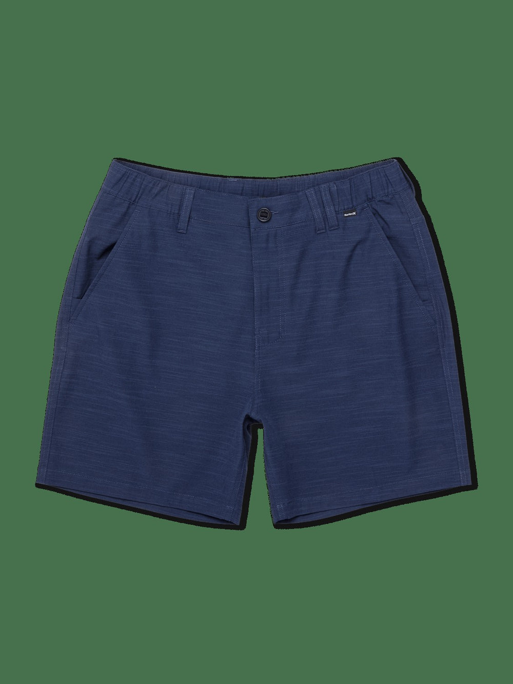 Phantom Slub 3/4 Waistband 18" - Obsidian