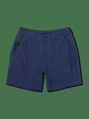 Phantom Slub 3/4 Waistband 18" - Obsidian
