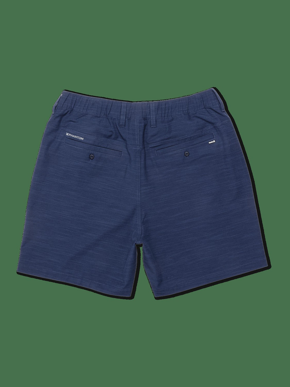 Phantom Slub 3/4 Waistband 18" - Obsidian