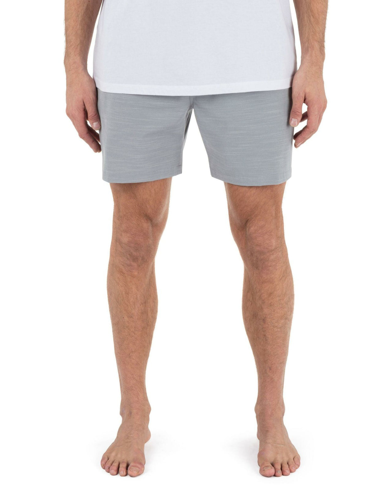 Phantom Slub 3/4 Waistband 18" - Particle