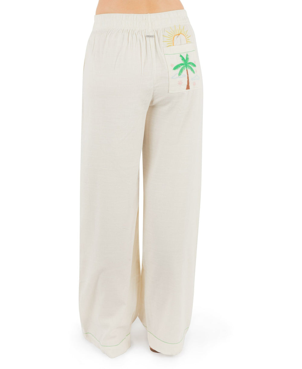Goldie Pant - Off White