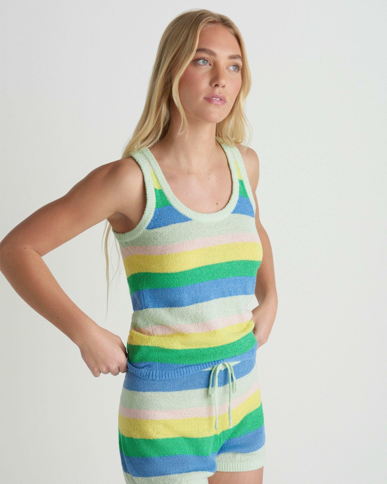 Golden State Tank - Spray