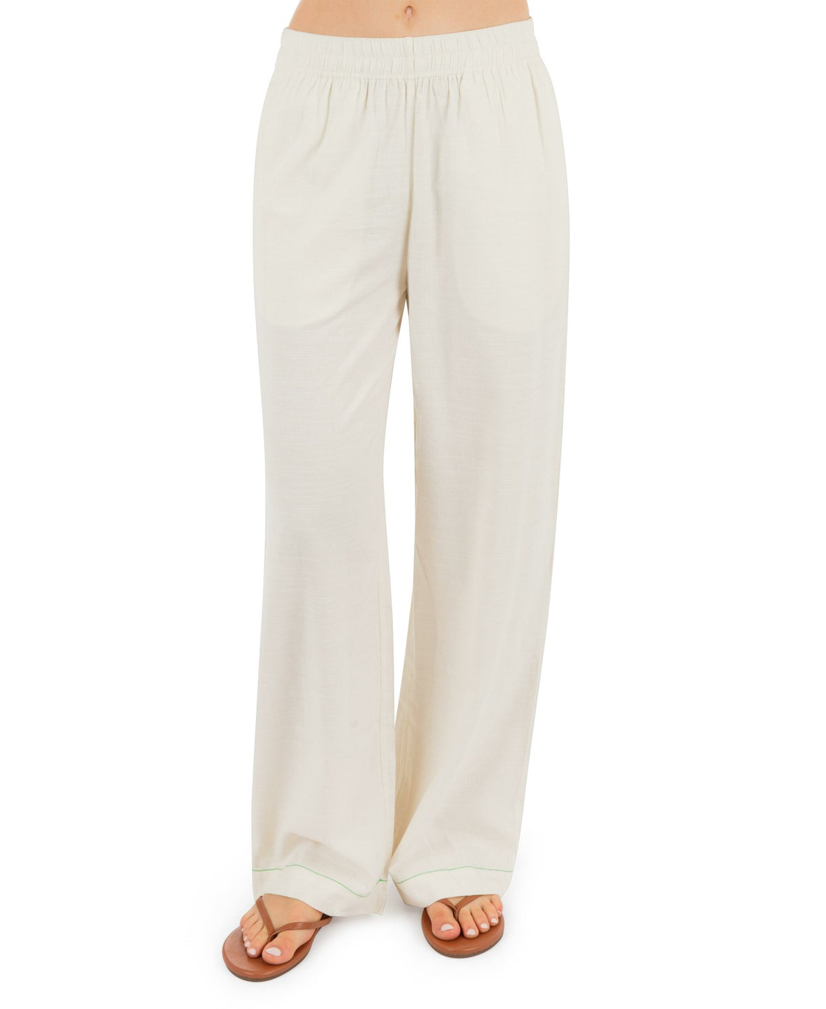 Wavy Days Pant - Reef Waters