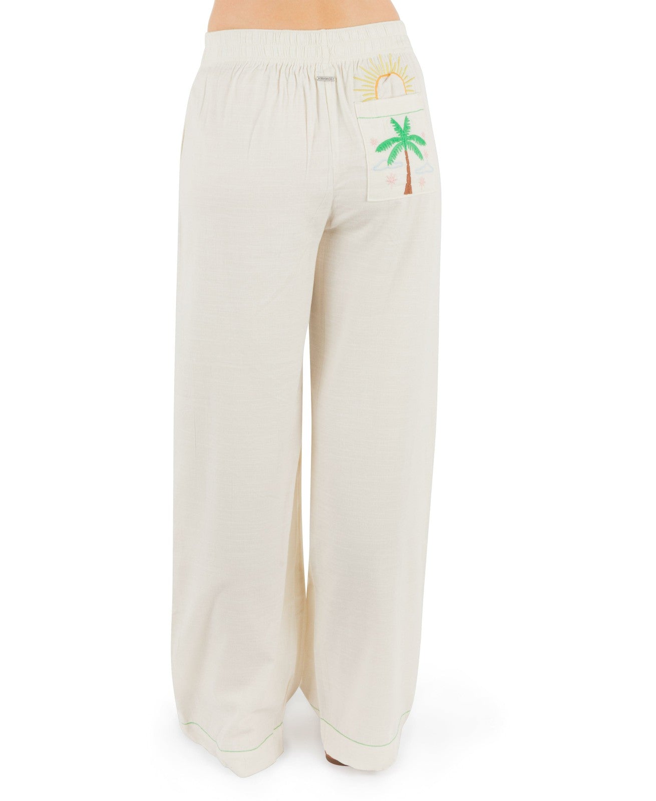 Wavy Days Pant - Reef Waters