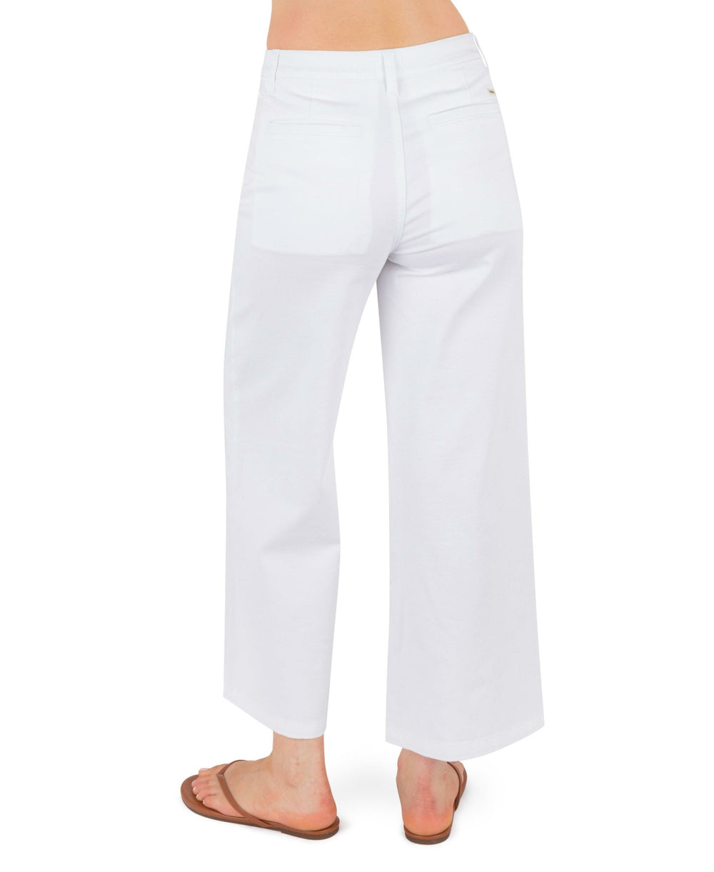 Horizon Pant - White