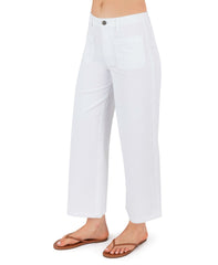 Horizon Pant - White
