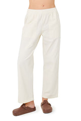 Wavy Days Pant - Off White
