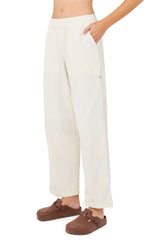 Wavy Days Pant - Off White