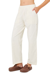Wavy Days Pant - Off White