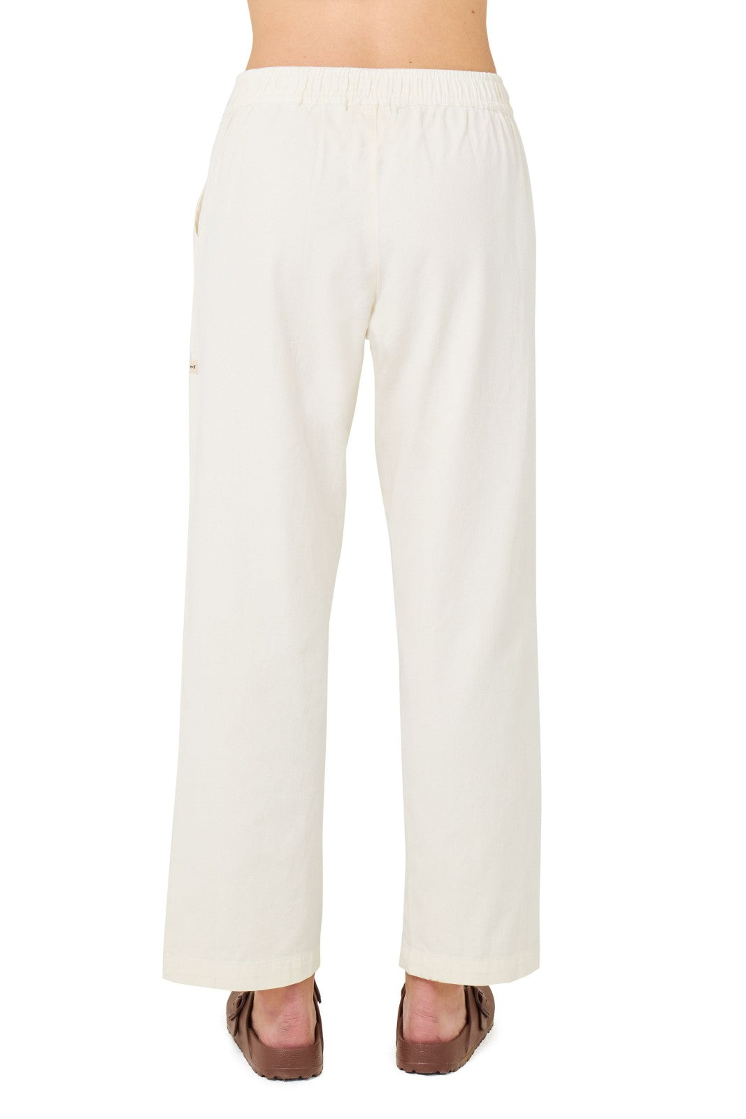 Wavy Days Pant - Off White